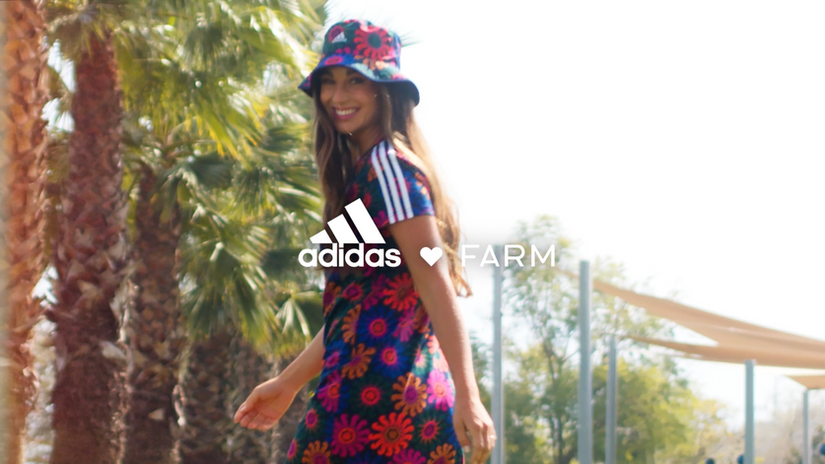 ADIDAS X FARM